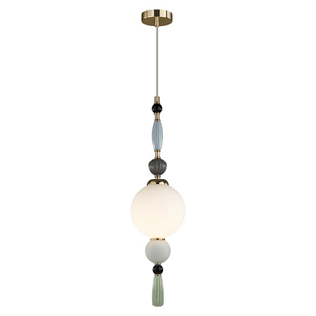 Светильник подвесной Odeon Light Palle 5405/1A