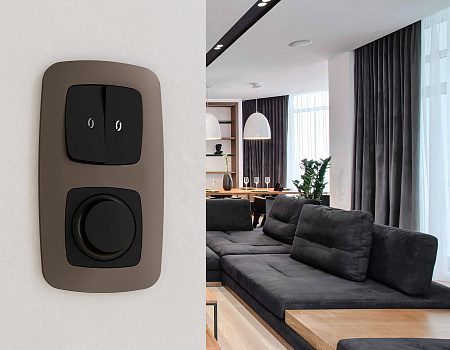 Рамка 5-постовая Ambrella Volt OMEGA Ecta OF140635 Рамка 5-постовая Ambrella Volt OMEGA Ecta OF140635