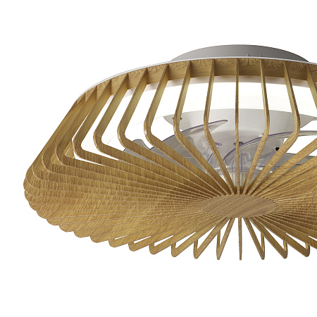 Люстра с вентилятором светодиодная Mantra HIMALAYA 8198 Люстра с вентилятором светодиодная Mantra HIMALAYA 8198