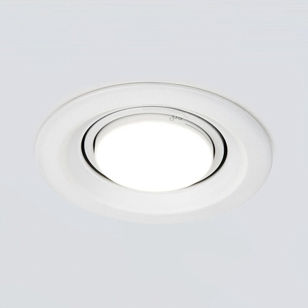 Встраиваемый светильник Elektrostandard 9919 LED 10W 4200K белый a052459