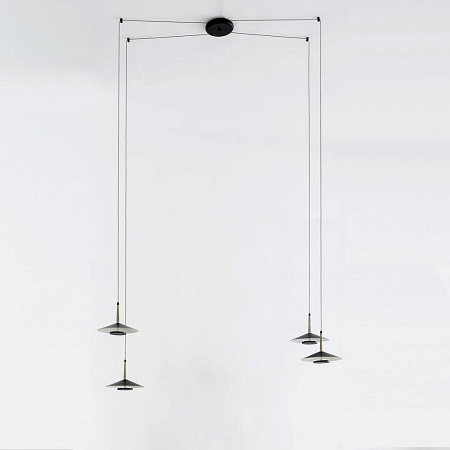 Подвесная светодиодная люстра Mantra Orion 7307 Подвесная светодиодная люстра Mantra Orion 7307