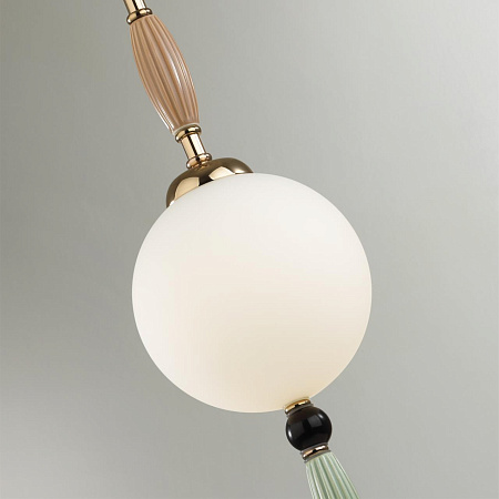 Светильник подвесной Odeon Light Palle 5405/1