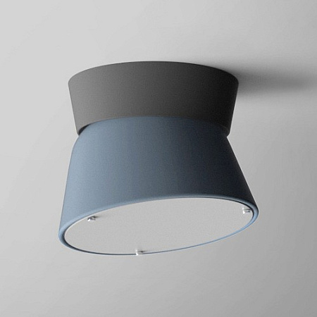 Светильник потолочный светодиодный Imperiumloft KNAP D25 Blue 193551-26 Светильник потолочный светодиодный Imperiumloft KNAP D25 Blue 193551-26