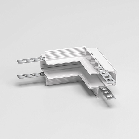 Угол внутренний для встраиваемого шинопровода под ГКЛ 12,5мм Elektrostandard Slim Magnetic 85211/00 белый a067499 Угол внутренний для встраиваемого шинопровода под ГКЛ 12,5мм Elektrostandard Slim Magnetic 85211/00 белый a067499