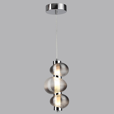 Светильник подвесной светодиодный Odeon Light BRUCO 5096/12L