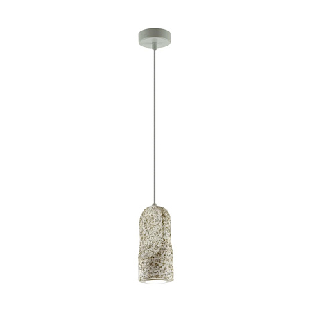 Светильник подвесной светодиодный Odeon Light PIETRA 7010/1B