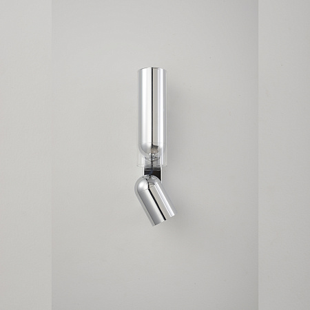 Спот светодиодный Crystal Lux VENTO AP15W LED CHROME