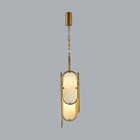 Светильник подвесной светодиодный Odeon Light MILANO 7066/15L