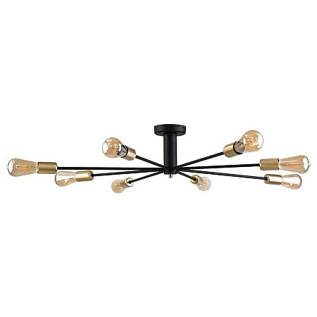 Потолочная люстра Nowodvorski Mill 9135 Потолочная люстра Nowodvorski Mill 9135