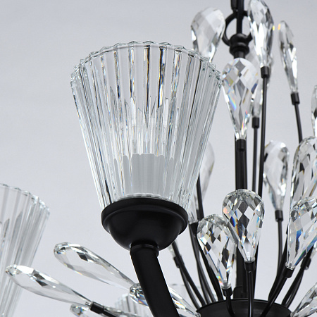 Люстра подвесная Chiaro Летиция 343012008 Люстра подвесная Chiaro Летиция 343012008