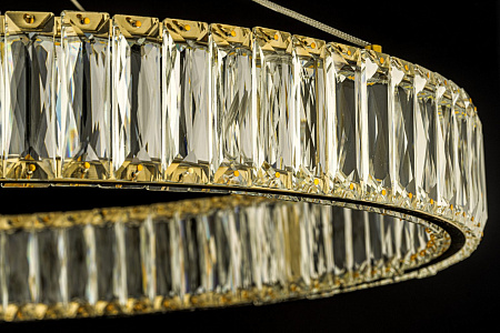 Люстра хрустальная светодиодная Dio D`arte Caneva L 1.5.60.100 G Люстра хрустальная светодиодная Dio D`arte Caneva L 1.5.60.100 G