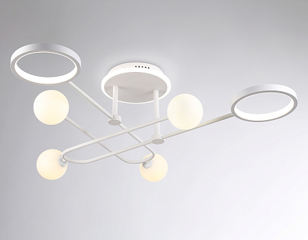 Люстра потолочная Ambrella light FL FL66229