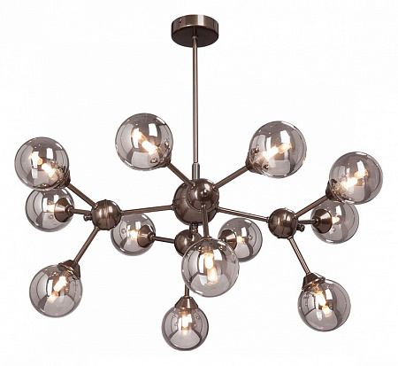 Люстра на штанге Vitaluce V4881-7/12PL Люстра на штанге Vitaluce V4881-7/12PL