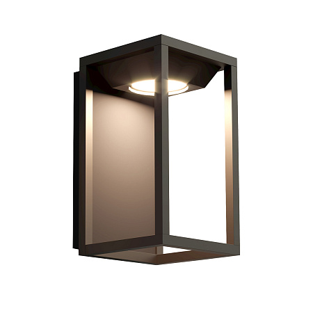 Уличный настенный светодиодный светильник Favourite Tom 4386-1W Уличный настенный светодиодный светильник Favourite Tom 4386-1W