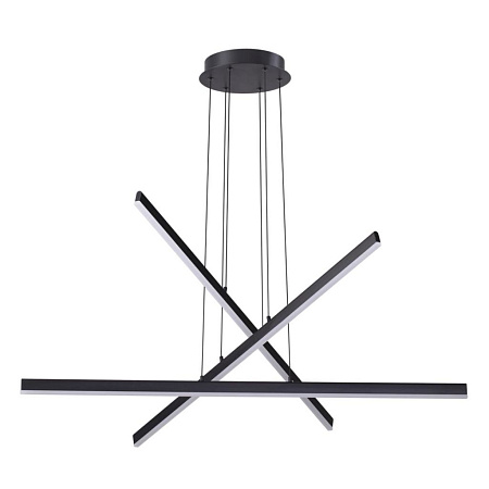 Подвесной светодиодный светильник Odeon Light Rudy 3890/48L Подвесной светодиодный светильник Odeon Light Rudy 3890/48L