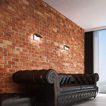 Настенный светодиодный светильник Odeon Light Squadro 3859/10WB Настенный светодиодный светильник Odeon Light Squadro 3859/10WB