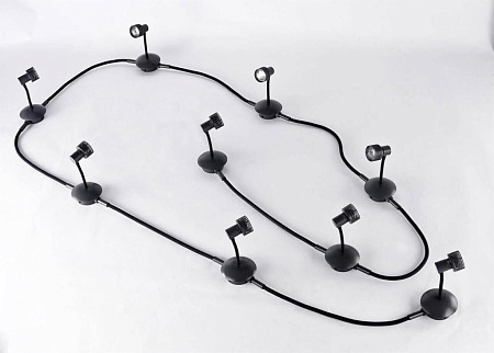 Система в сборе Lussole Bay shore LSP-9821-09 Система в сборе Lussole Bay shore LSP-9821-09