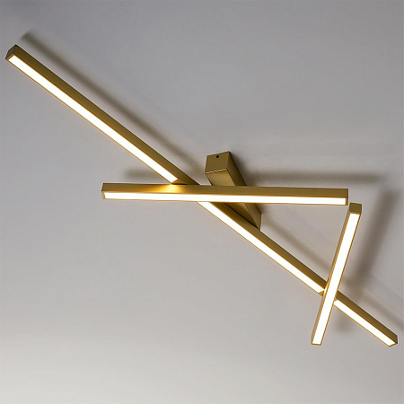 Светильник светодиодный потолочный Odeon Light TAO 4368/50CL