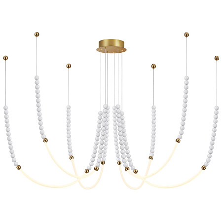 Люстра подвесная светодиодная Odeon Light MONELLA 6639/70L