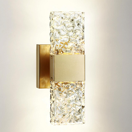 Светильник светодиодный настенный Odeon Light RICCI 4364/5WL Светильник светодиодный настенный Odeon Light RICCI 4364/5WL