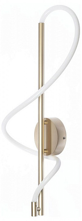 Светильник настенный светодиодный Citilux Eva CL210312 Светильник настенный светодиодный Citilux Eva CL210312