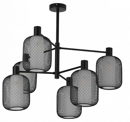 Люстра на штанге F-Promo Tokri 4602-6C Люстра на штанге F-Promo Tokri 4602-6C