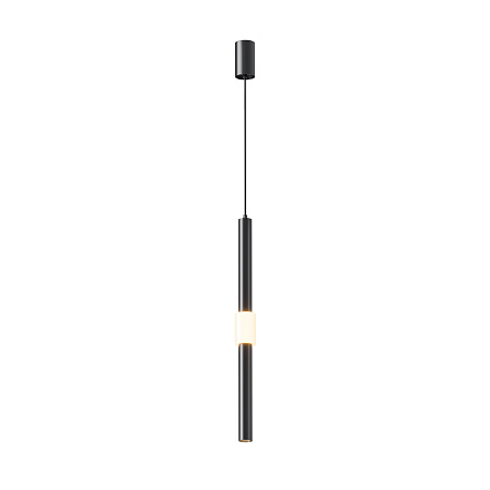 Светильник подвесной светодиодный Maytoni Jelly P105PL-12W3K-B