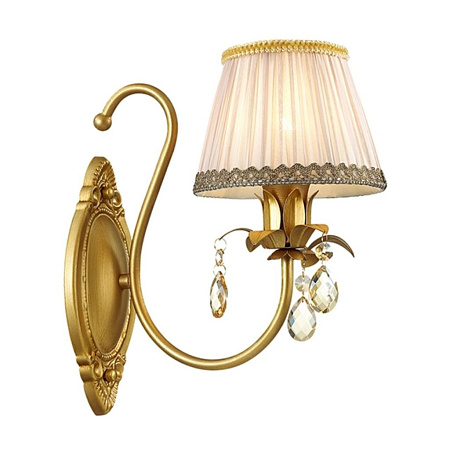 Бра Odeon Light Carolla 3398/1W