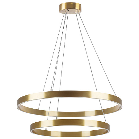 Люстра подвесная светодиодная Lightstar Saturno 748123