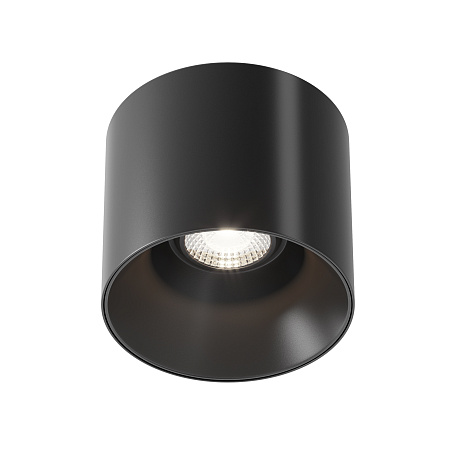 Светильник потолочный Maytoni Alfa LED C064CL-01-25W4K-D-RD-B