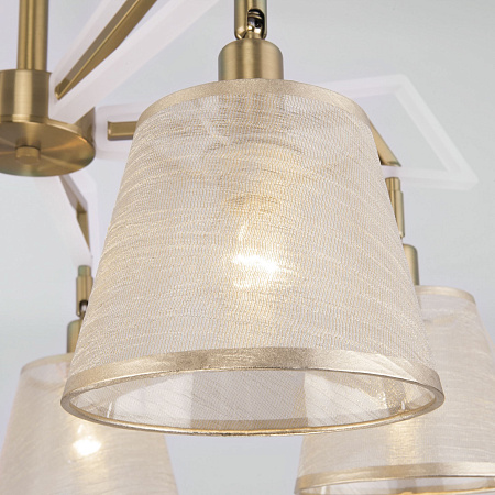 Люстра потолочная Eurosvet Alicante 60082/5 бронза (00000086126) Люстра потолочная Eurosvet Alicante 60082/5 бронза (00000086126)