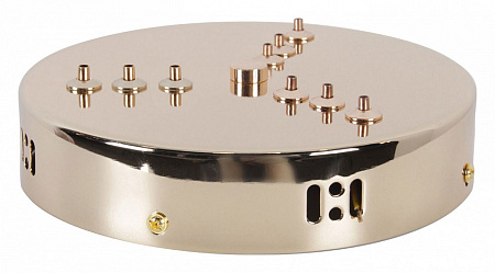 Основание для подвесных светильников Favourite Canopy 4591-220-9GD