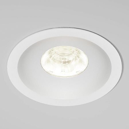 Светильник встраиваемый светодиодный Elektrostandard Combi 25069/LED белый a069009