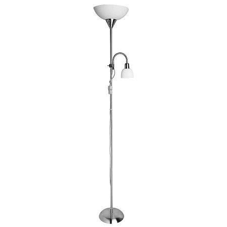 Торшер Arte Lamp Duetto A9569PN-2SS Торшер Arte Lamp Duetto A9569PN-2SS