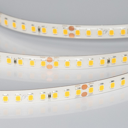 Лента светодиодная 12 Вт/м 2700К 24V IP65 Arlight RTW-SE-A160-8mm 057506