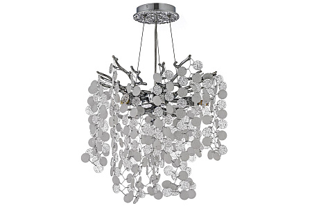 Люстра хрустальная Dio D`arte Tavenna H 1.5.32.103 N Люстра хрустальная Dio D`arte Tavenna H 1.5.32.103 N