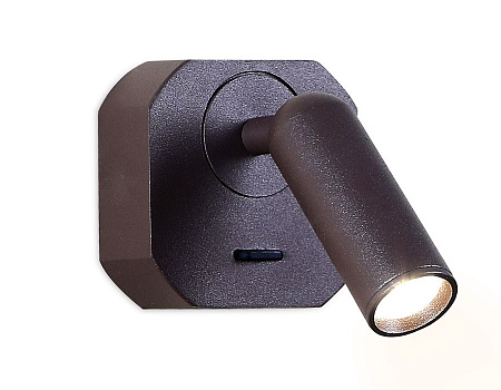 Спот светодиодный Ambrella Light Wall FW283 Спот светодиодный Ambrella Light Wall FW283