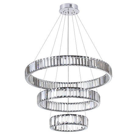 Люстра подвесная светодиодная Odeon Light Vekia 4930/88L