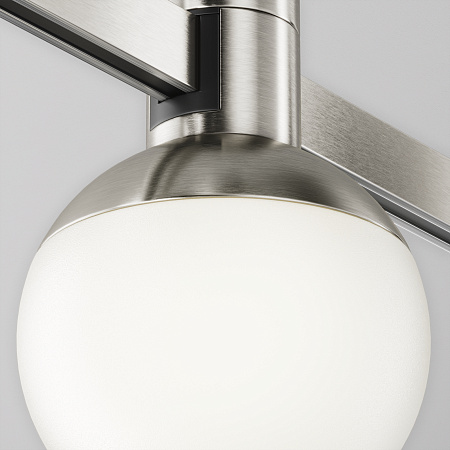 Трековый магнитный светодиодный светильник Maytoni Flarity Luna TR149-1-5W4K-PT