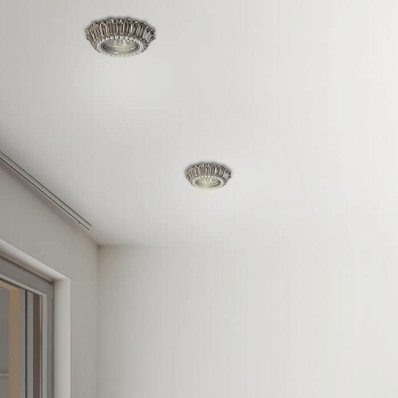 Встраиваемый светильник Novotech Pattern 094 370140 Встраиваемый светильник Novotech Pattern 094 370140