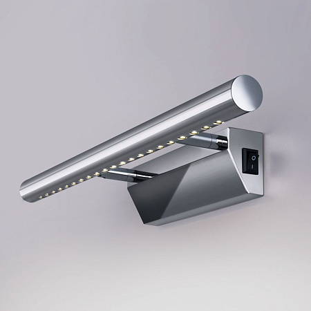 Настенный светильник Elektrostandard Trinity Neo SW LED MRL LED 1001 хром a040956