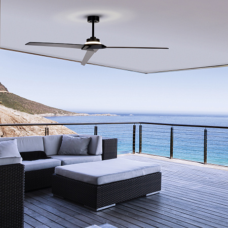 Люстра с вентилятором светодиодная Mantra BRISA 8723 Люстра с вентилятором светодиодная Mantra BRISA 8723