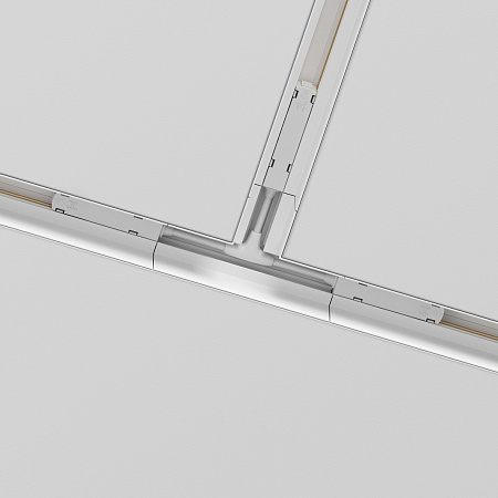 Коннектор для магнитных трековых систем Maytoni Gravity TRA010CT-42W