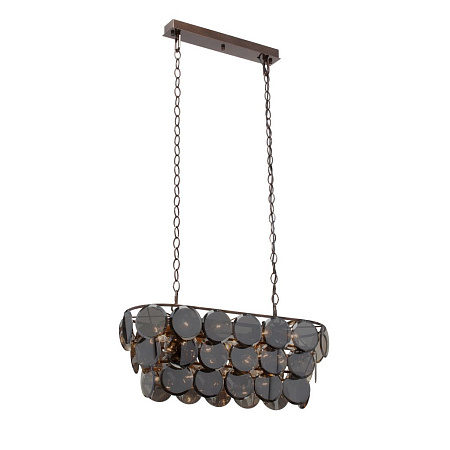 Подвесной светильник Vitaluce V5850-7/18 Подвесной светильник Vitaluce V5850-7/18