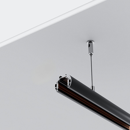 Шинопровод магнитный низкопрофильный Maytoni Exility TRXM034-R-412B Шинопровод магнитный низкопрофильный Maytoni Exility TRXM034-R-412B