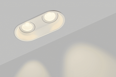 Корпус светильника SWG PRO COMBO-50-WH Корпус светильника SWG PRO COMBO-50-WH