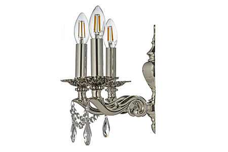 Бра Arti Lampadari Amelia E 2.1.3.600 SB Бра Arti Lampadari Amelia E 2.1.3.600 SB