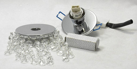 Встраиваемый светильник Lussole Monteleto LSJ-0400-01 Встраиваемый светильник Lussole Monteleto LSJ-0400-01