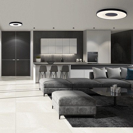 Потолочный светодиодный светильник Mantra Coin 7564 Потолочный светодиодный светильник Mantra Coin 7564