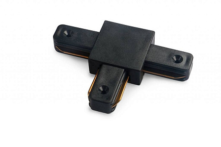 Коннектор Т-образный для однофазного накладного шинопровода SWG KXZ-BL-T 001840 Коннектор Т-образный для однофазного накладного шинопровода SWG KXZ-BL-T 001840